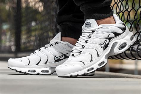 nike air max tuned weiß herren|Nike Air Max plus.